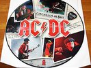 AC/DC Picture Disc Coachella or Bust 2Lp set Ltd Edt #30/580 VINYL Live 2015