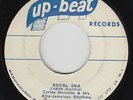 Ska Reggae 45 - Carlos Malcolm - Royal Ska/Ghost Riders In The Sky - Up-Beat mp3