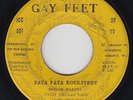 Rocksteady 45 - Patsy (Millicent Todd)/Count Ossie - Pata Pata - Gay Feet - mp3