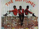Heptones - On Top LP - Studio One - Rocksteady Reggae VG+ Shrink