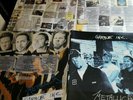 METALLICA Garage Inc, mint Metal  1998 press  Lp