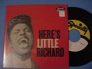 1956  LITTLE RICHARD R&R EP & PIC SLEEVE, 