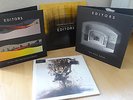 4 Vinyl LP The Editors