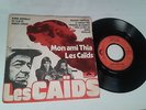 RARE SP B.O. LES CAIDS - ROBERT ENRICO - FRANCOIS DE ROUBAIX - REGGIANI 2056178