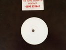 The Total Vision EP - Rare 1993 Oldskool.. Unknown Artist UV002 White Label L k