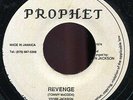 Vivian Jackson - Revenge / Version JA 80's press LISTEN