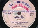 Delroy Washington - Papa Was A Rolling Stone UK Sir Christopher LISTEN