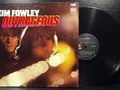 KIM FOWLEY: Outrageous LP IMPERIAL LP-12423 RARE PROMO, EXCELENT  COND. Vinyl