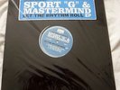 Sport G & Mastermind - Let the Rhythm Roll EP NM