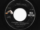 Mod Latin Garage 45 COMPARSA UNIVERSITARIA DE LA LAGUNA Venus A Go Go HEAR