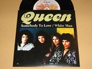 QUEEN - SOMEBODY TO LOVE - RARE 7