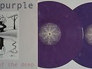 LP DEEP PURPLE Rapture Of The Deep - PURPLE VINYL - STILL SEALED