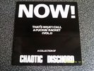 CHAOTIC DISCHORD  THATS WHAT I CALL A FUCKIN' RACKET   ORIGINAL LP  PUNK  OI