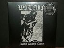 WATAIN - Rabid Death's Curse 2-LP + MP3 New SEALED white vinyl