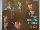 Rolling Stones - 12 X 5 Juke Box EP - Rare Original U.S. 33RPM - 7