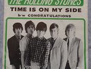 Rolling Stones - Time Is On My Side - Original U.S. 45RPM - 7