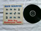 BLUE MARVIN AKA DARIO BALDAN BEMBO LP WITH ARP SINTHESYZER 2600 KILLER FUNK ITA