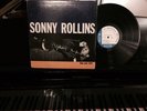 SONNY ROLLINS: Blue Note 1542 JAZZ Vinyl LP