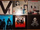 Vibrators vinyl records