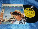 CONNIE FRANCIS -  SOUTH AFRICA MONO PS - 7/45 EP SUNG IN ITALIAN NMINT-