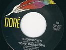 REPRO Rockabilly Tony Casanova DORE 535 Showdown / Boogie woogie feeling MP3