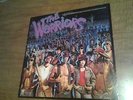 The warriors movie soundtrack lp clean promo copy