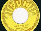 70s press & 1st press Rockabilly Jerry Lee Lewis SUN 624 Pumpin piano rock MP3