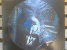 KISS ACE FREHLEY SOLO picture disc LP on CASABLANCA
