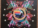 Hawkwind X In Search Of Space Vinyl LP  Gim Sleeve WITH LOG BOOK