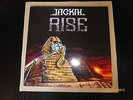 Jackal - Rise (Rare Heavy Metal from Denmark)