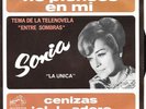 Latin Bossa 45 EP SONIA LA UNICA Adoro +3 RCA Victor Rare Pic Sleeve HEAR