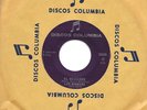 Latin Funk 45 LOS DINNERS El Mexicano/Pobrecita HEAR Discos Columbia