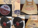 LOS TORREALBEROS 78 REHA LABEL -MIS RECUERDOS W/AMERICAN RADIO SHOP BAG CARACAS