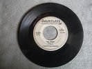 CURTIS & THE CREEPERS 45 RPM PROMO THE THING 1&2 MOD POPCORN HALLOWEEN