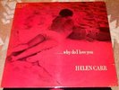 Why Do I Love You HELEN CARR Orig BETHLEHEM Female JAZZ Vocal MONO Lonely Street