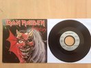 Iron Maiden Purgatory Rare French 7