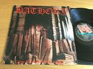 Bathory UNDER THE SIGN OF THE BLACK MARK FLAG 11 Rare Heavy Thrash Uk LP 1987