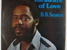 B.B. Seaton - I'm Aware Of Love LP - Roots International - Reggae