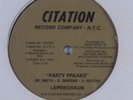 LEPRECHAUN Party Freaks CITATION 12
