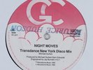 NIGHT MOVES Transdance New York Disco Mix GC 12