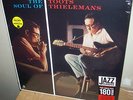 TOOTS THIELEMANS QT 1958/SOUL OF TOOTS THIELEMANS/180 GRAM DMM MONO LP/SEALED