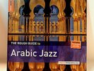 Rough Guide To Arabic Jazz 180-gram VINYL LP Sealed Limited Edition VARIOUS