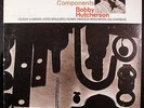 BOBBY HUTCHERSON Components LP BLUE NOTE New York ORIG Mono Vinyl EXC/VG 4213