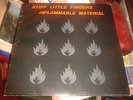 STIFF LITTLE FINGERS  Inflammable Material  Rough 1 A-1/B-1  Superb Ex+