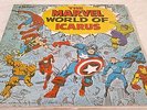 Icarus-The Marvel World Of Icarus-Australian LP release (Astor SPLP 1387)