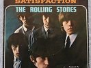 Rolling Stones - Satisfaction - Original U.S. Promo 45RPM - 7