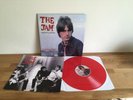 THE JAM - RED VINYL LP - ALONE IN A CROWD  - PAUL WELLER