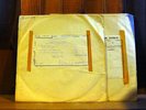 THIERRY DE BRUNHOFF / CHOPIN récital / PATHE STEREO TEST PRESSING LP / EX