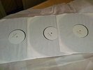 SWANS -THE SEER LP 3X (TEST PRESSINGS) WHITE LABEL AVANT-GARDE EXPERIMENTAL PUNK