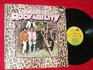 CRAZY CAVAN N’THE RHYTHM ROCKABILITY   (1981 UK)